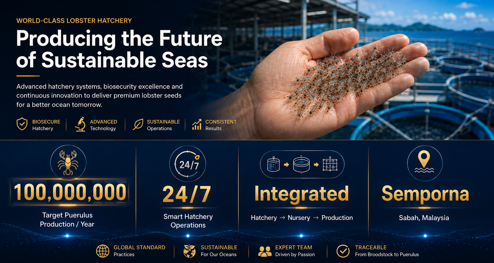 Project SILAC development and production target