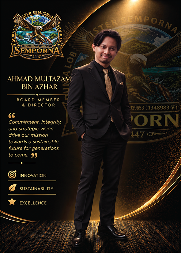 Mr Ahmad Multazam Bin Azhar