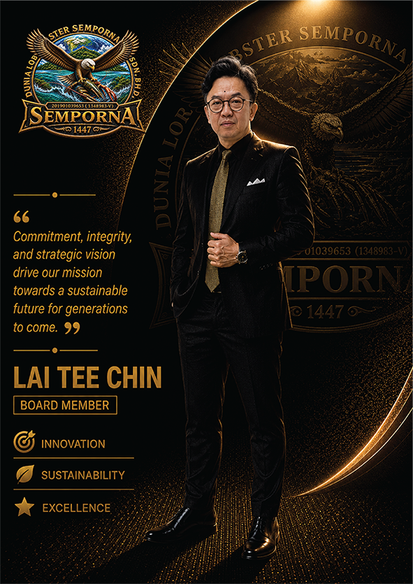 Mr Lai Tee Chin