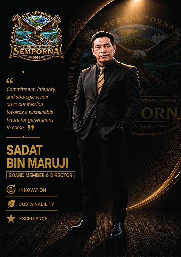 Mr Sadat Bin Maruji