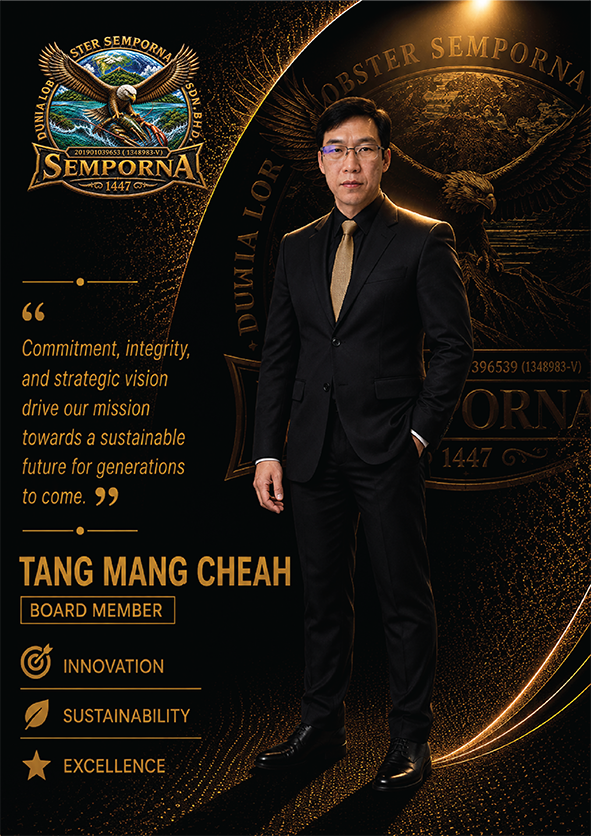Mr Tang Mang Cheah