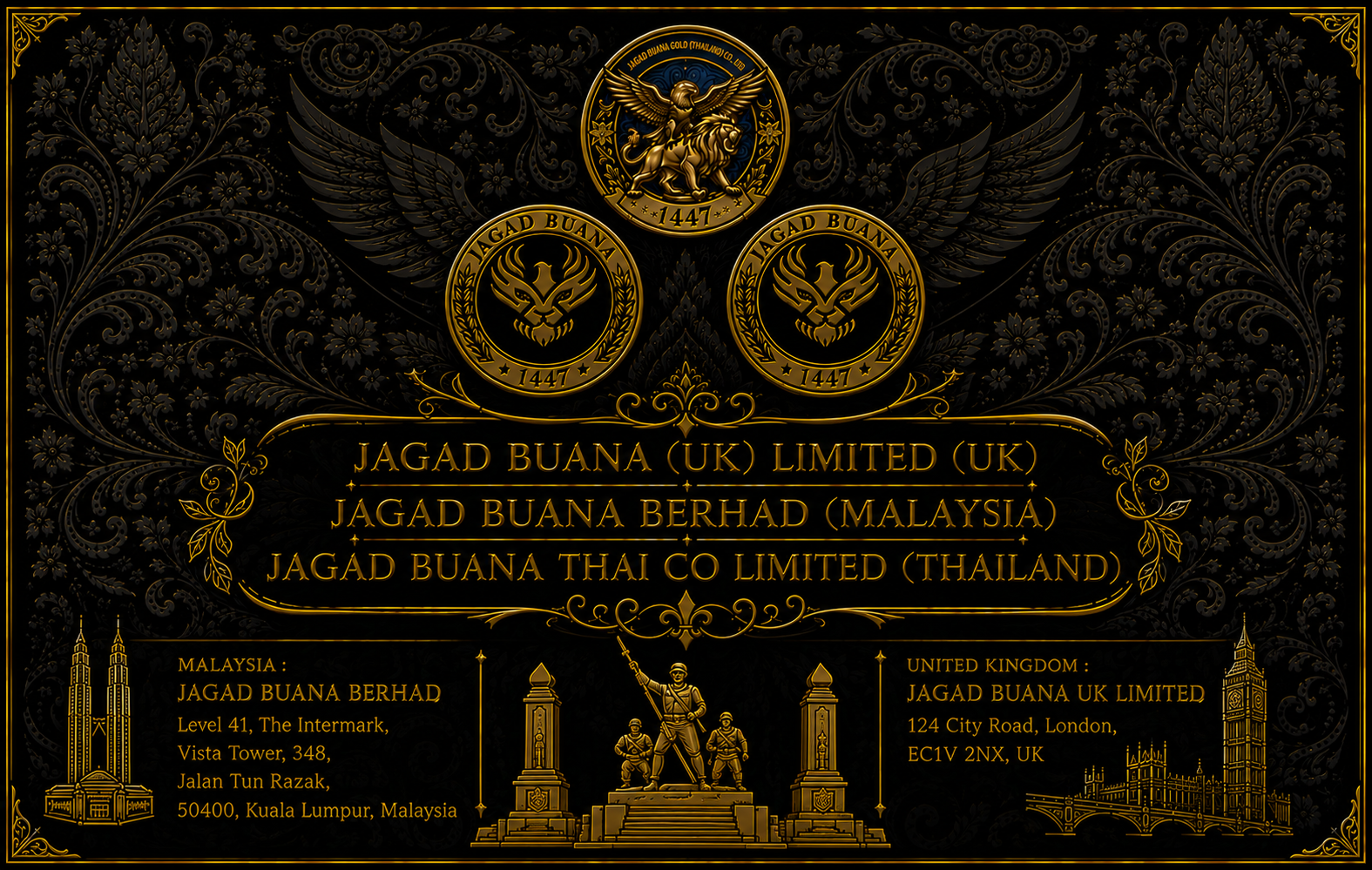 Dunia Lobster Semporna strategic partner network