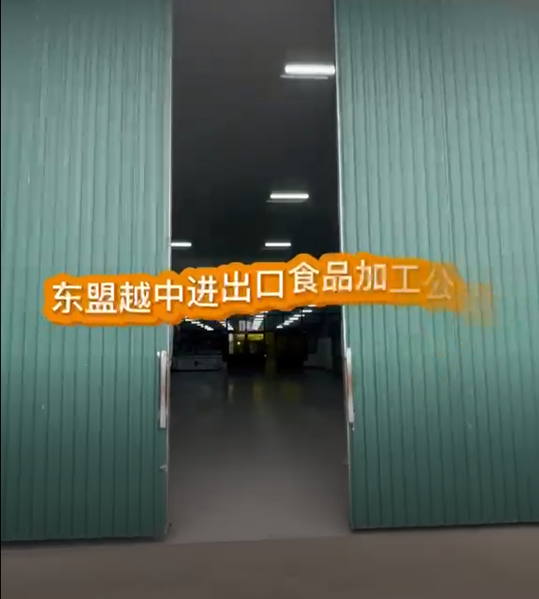 ASEAN Viet Trung Food Processing Import Export Company facility