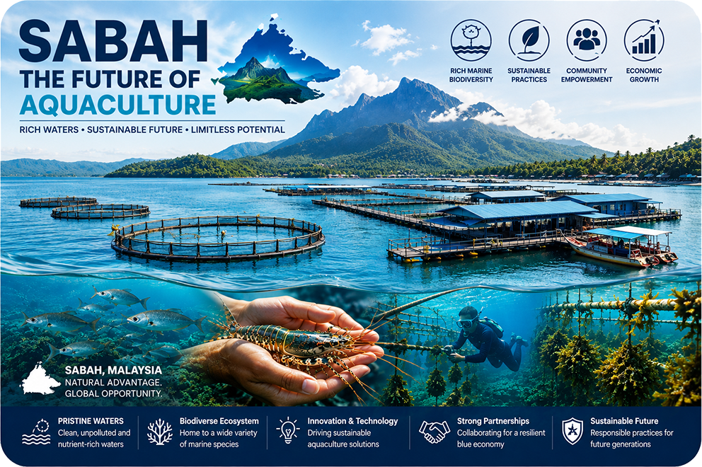 Sabah coast and marine environment
